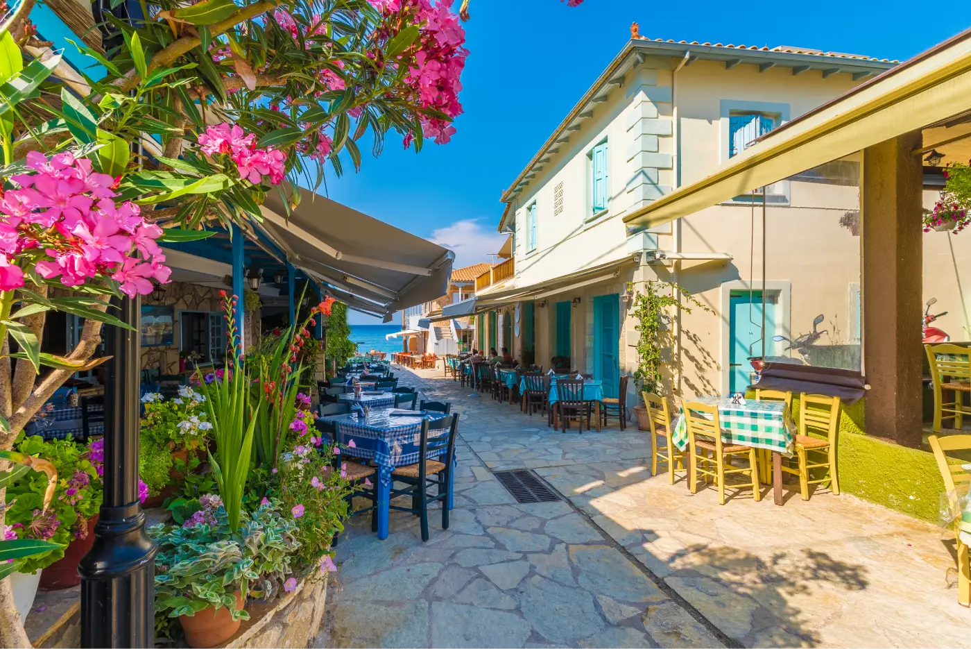Agios Nikitas